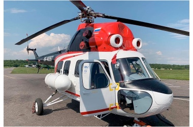 НПП «ПРИМА» на ежегодной конференции эксплуатантов вертолетов Ми-2 