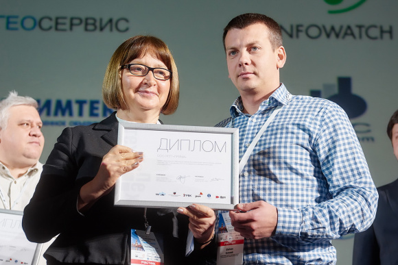 НПП «ПРИМА» признано лидером рейтинга «ТехУспех-2020» среди наиболее перспективных инновационных компаний РФ 